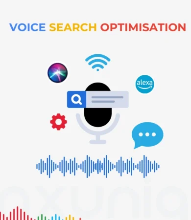 Voice Search Optimization