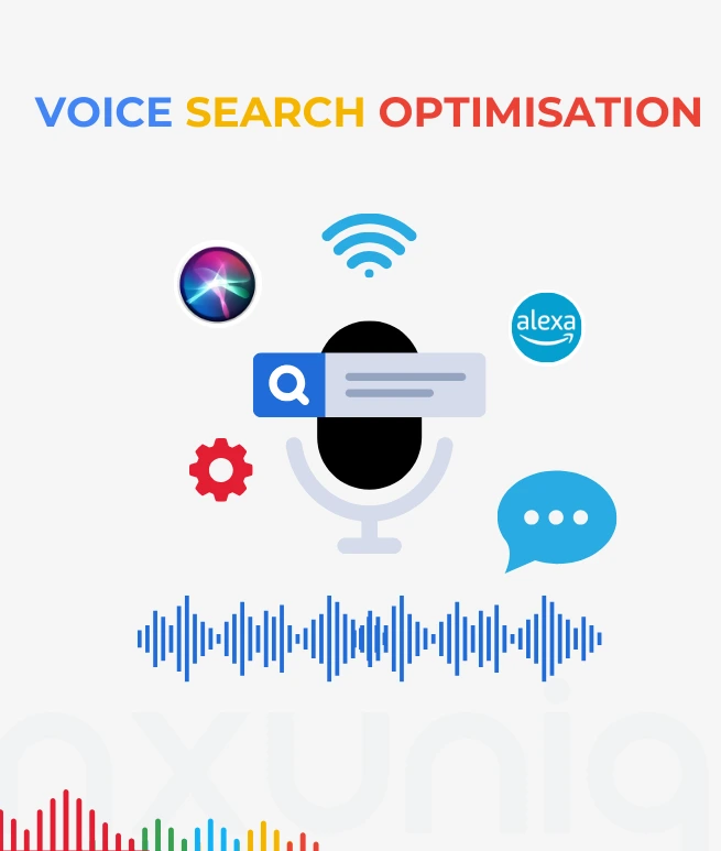 Voice Search Optimization