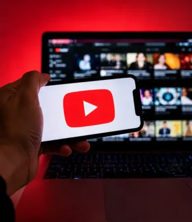 ai video ads running on youtube