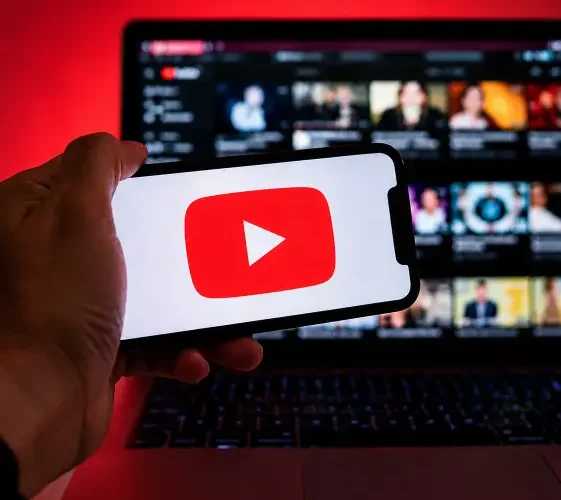 ai video ads running on youtube