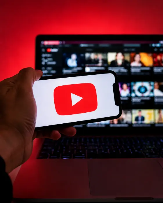 ai video ads running on youtube