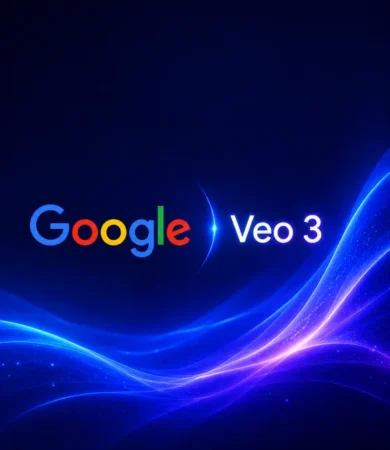 google veo ai video generation digital branding