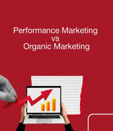 performance or organic marketing